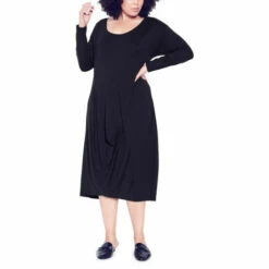 Evans Idol Tone Dress For Female -Cheap Evans Clothing Store unnamed file 399