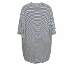 Evans Stripe Throw Over Cardigan For Female -Cheap Evans Clothing Store unnamed file 420