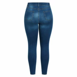 Evans Skinny Jeans - Short For Female -Cheap Evans Clothing Store unnamed file 490