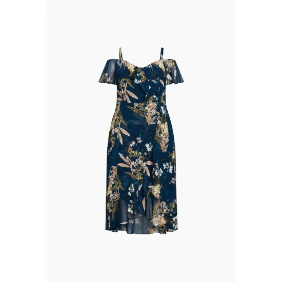 Evans Colette Dress For Female 5 Evans Colette Dress For Female - Image 3