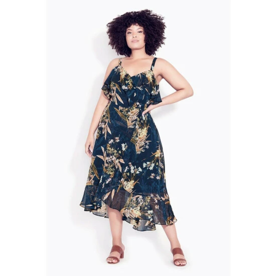 Evans Colette Dress For Female 6 Evans Colette Dress For Female - Image 4