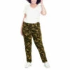 Evans Walk On By Camo Trousers For Female -Cheap Evans Clothing Store unnamed file 503