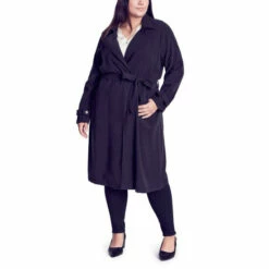 Evans Sara Duster Jacket For Female