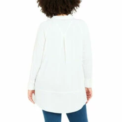 Evans Cotton Rich Shirt For Female -Cheap Evans Clothing Store unnamed file 549