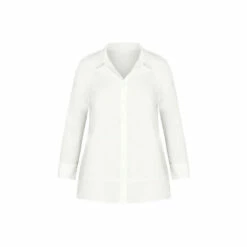Evans Cotton Rich Shirt For Female -Cheap Evans Clothing Store unnamed file 551