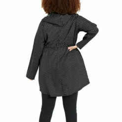 Evans Spot Mac Jacket For Female -Cheap Evans Clothing Store unnamed file 562