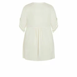 Evans Emma Knit Panel Shirt For Female 12 Evans Emma Knit Panel Shirt For Female -Cheap Evans Clothing Store unnamed file 663