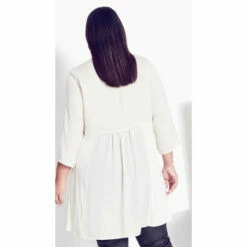 Evans Emma Knit Panel Shirt For Female 15 Evans Emma Knit Panel Shirt For Female -Cheap Evans Clothing Store unnamed file 666