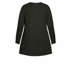 Evans Woven Asymmetrical Shirt For Female -Cheap Evans Clothing Store unnamed file 689