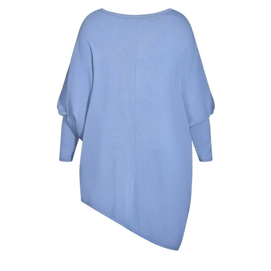 Evans Asymmetrical Tunic Top For Female 6 Evans Asymmetrical Tunic Top For Female - Image 4