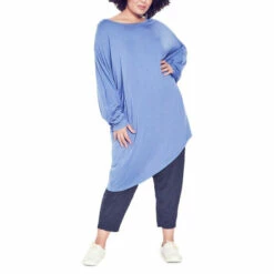 Evans Asymmetrical Tunic Top For Female 14 Evans Asymmetrical Tunic Top For Female -Cheap Evans Clothing Store unnamed file 710