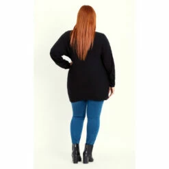 Evans Knot Sleeve Jumper For Female 12 Evans Knot Sleeve Jumper For Female -Cheap Evans Clothing Store unnamed file 771