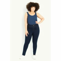 Evans Skinny Jeans - Long For Female