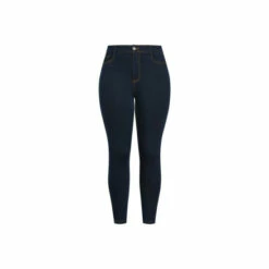 Evans Skinny Jeans - Long For Female -Cheap Evans Clothing Store unnamed file 796