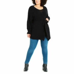 Evans Teddy Longline Cardigan For Female -Cheap Evans Clothing Store unnamed file 805