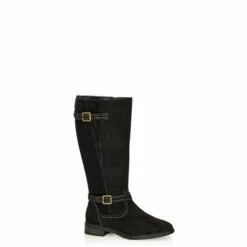 Evans Wide Fit Marcy Long Boots For Female