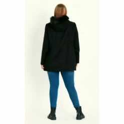 Evans Duffle Coat For Female -Cheap Evans Clothing Store unnamed file 826