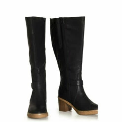 Evans Extra Wide Fit Clarissa Heeled Boots For Female 11 Evans Extra Wide Fit Clarissa Heeled Boots For Female -Cheap Evans Clothing Store unnamed file 84