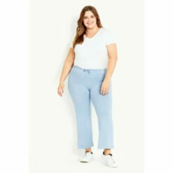Evans Jogger Trousers For Female -Cheap Evans Clothing Store unnamed file 855
