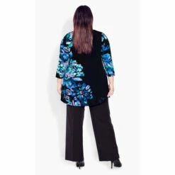 Evans Harriet Placement Tunic Top For Female -Cheap Evans Clothing Store unnamed file 866