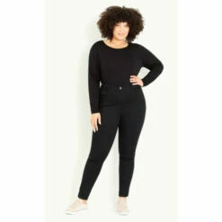 Evans Skinny Jeans For Female