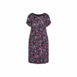 Evans Paisley Swing Dress For Female -Cheap Evans Clothing Store unnamed file 897