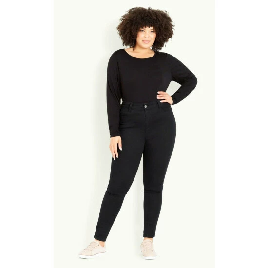 Evans Skinny Jeans For Female 5 Evans Skinny Jeans For Female - Image 3