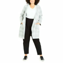 Evans Spring Waterfall Jacket For Female