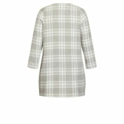 Evans Spring Waterfall Jacket For Female -Cheap Evans Clothing Store unnamed file 923