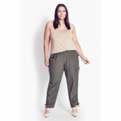 Evans Bamboo Essential Cami Top For Female