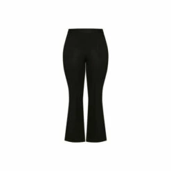 Evans Picasso Trousers - Regular For Female -Cheap Evans Clothing Store unnamed file 98